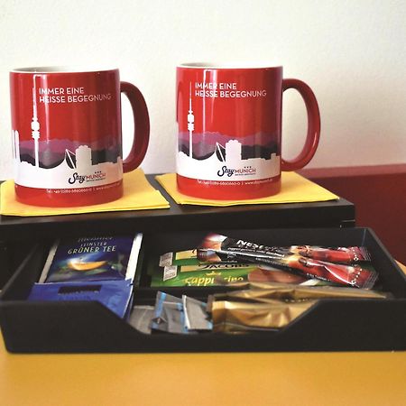 Stay2Munich Hotel & Serviced Apartments บรุนน์ธาล ภายนอก รูปภาพ