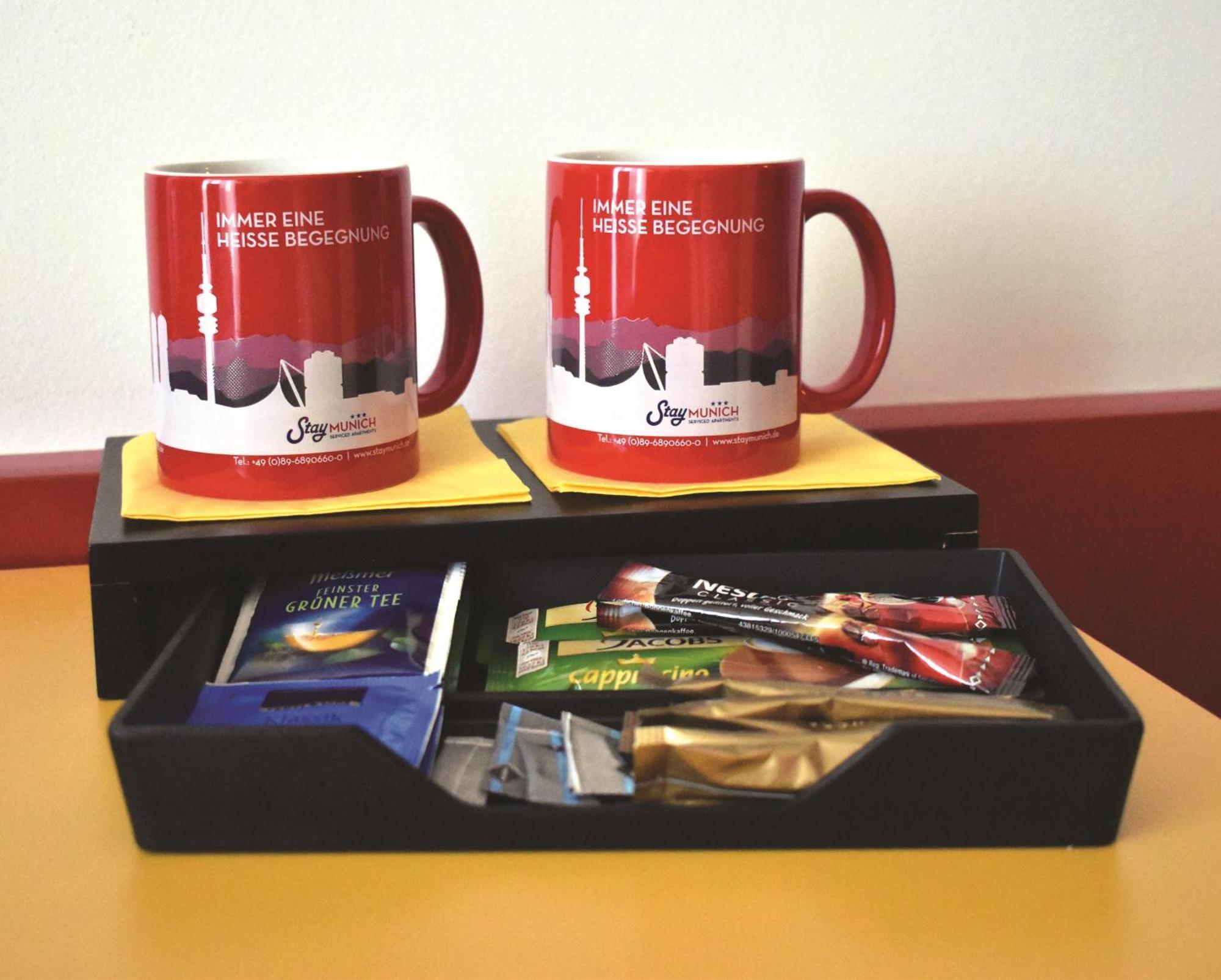 Stay2Munich Hotel & Serviced Apartments บรุนน์ธาล ภายนอก รูปภาพ