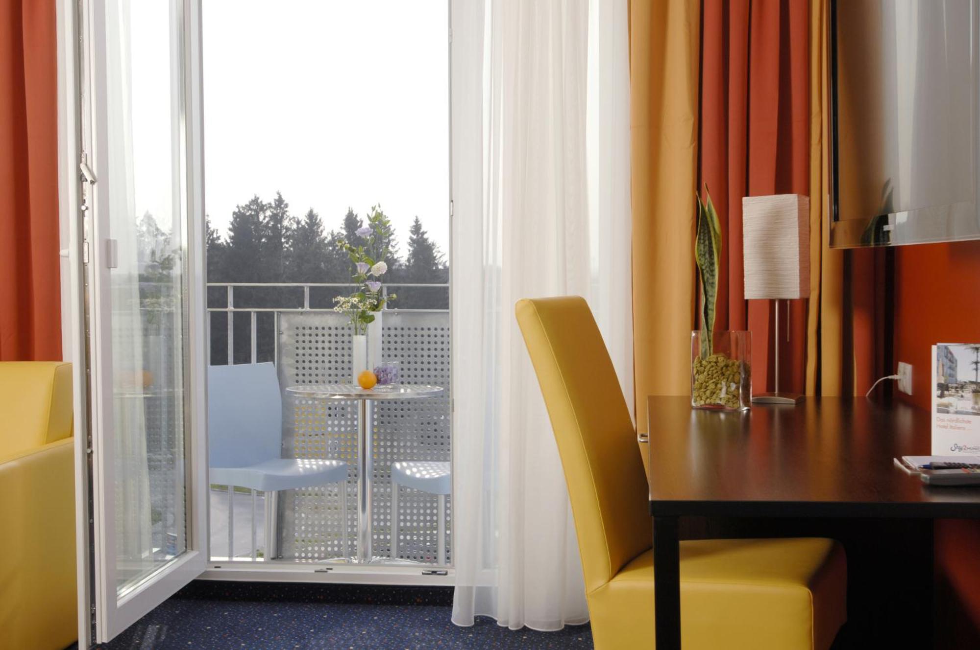 Stay2Munich Hotel & Serviced Apartments บรุนน์ธาล ภายนอก รูปภาพ