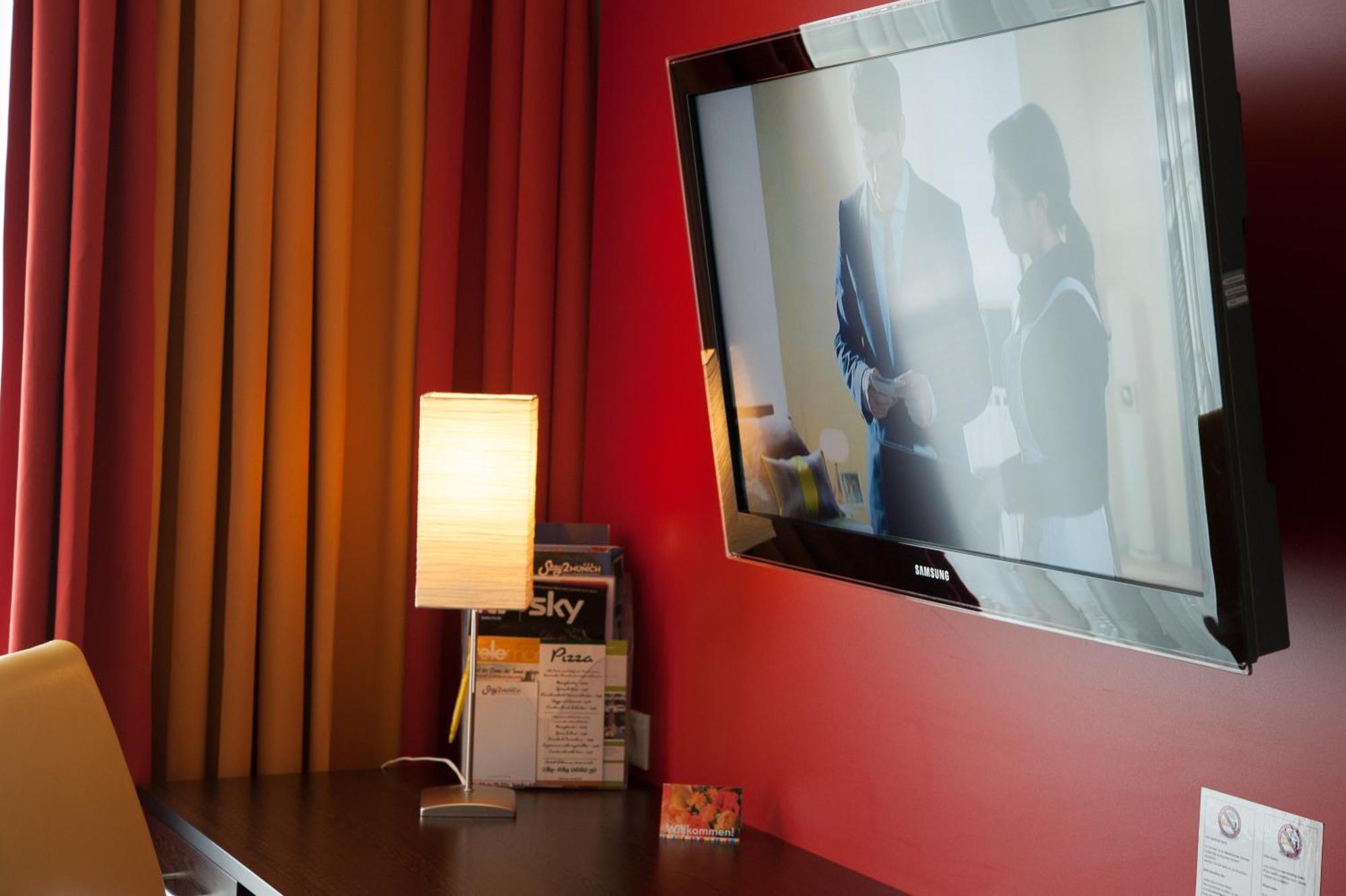 Stay2Munich Hotel & Serviced Apartments บรุนน์ธาล ภายนอก รูปภาพ