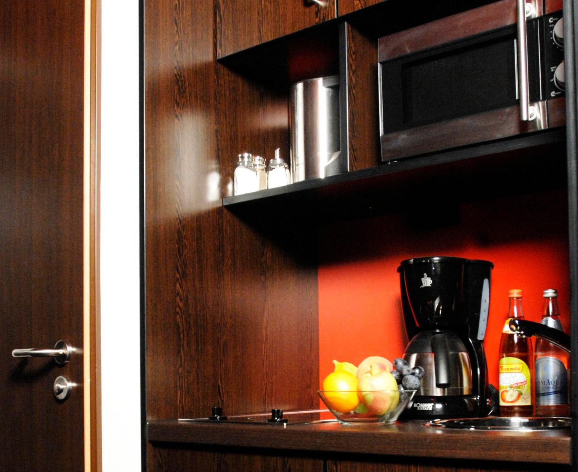 Stay2Munich Hotel & Serviced Apartments บรุนน์ธาล ภายนอก รูปภาพ