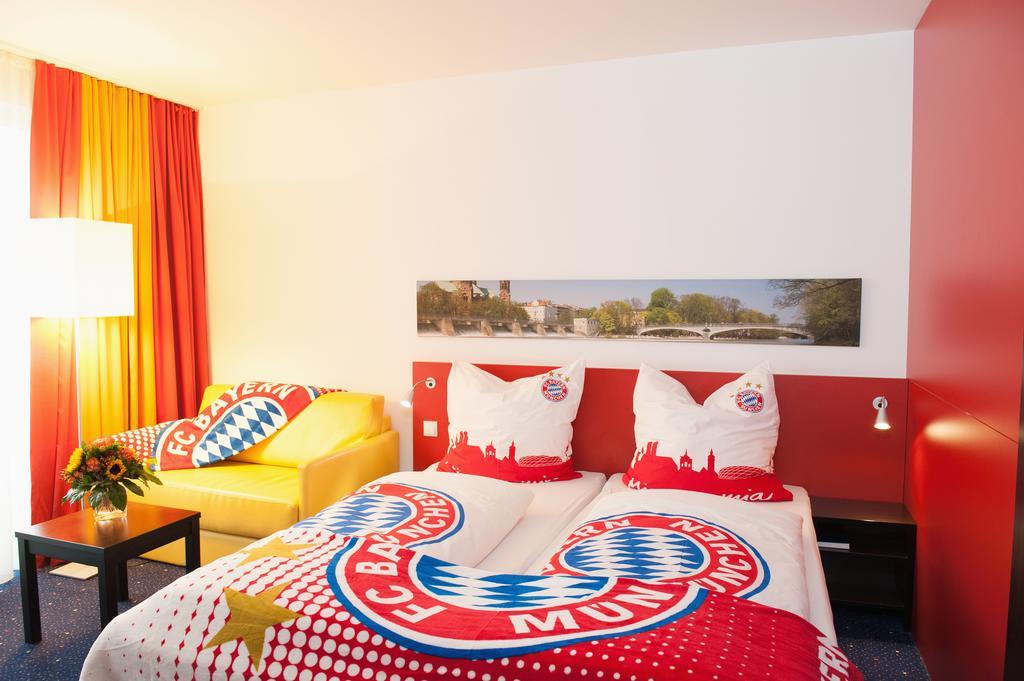 Stay2Munich Hotel & Serviced Apartments บรุนน์ธาล ภายนอก รูปภาพ