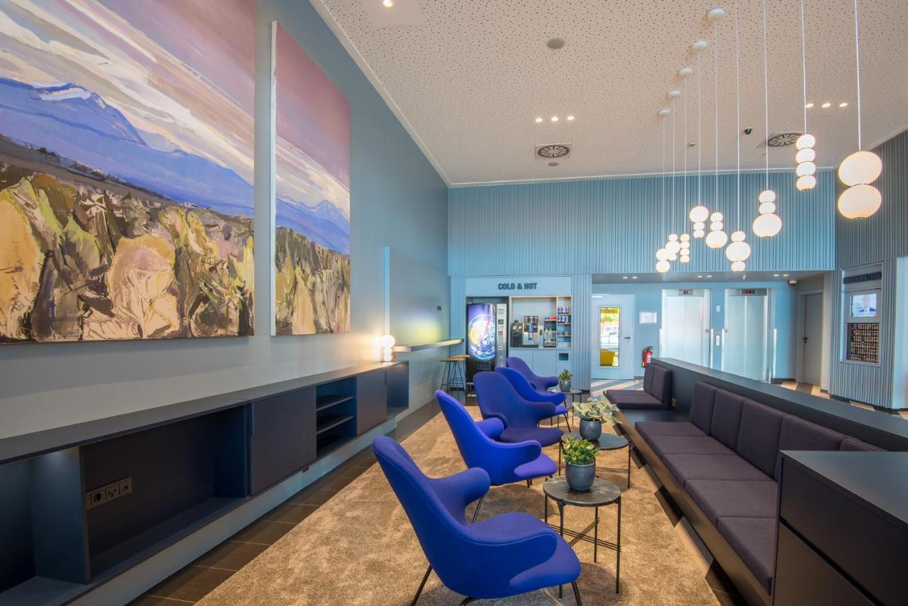 Stay2Munich Hotel & Serviced Apartments บรุนน์ธาล ภายนอก รูปภาพ