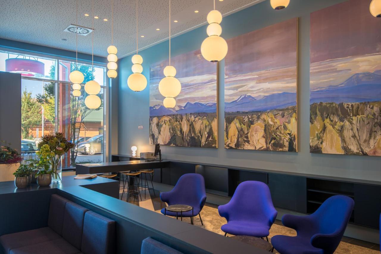Stay2Munich Hotel & Serviced Apartments บรุนน์ธาล ภายนอก รูปภาพ